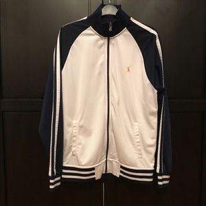 Ralph Lauren Polo Men’s Track Jacket